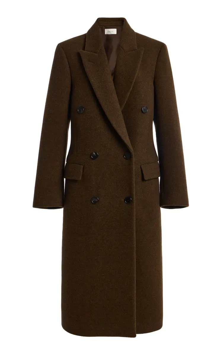 Bamira Wool Coat