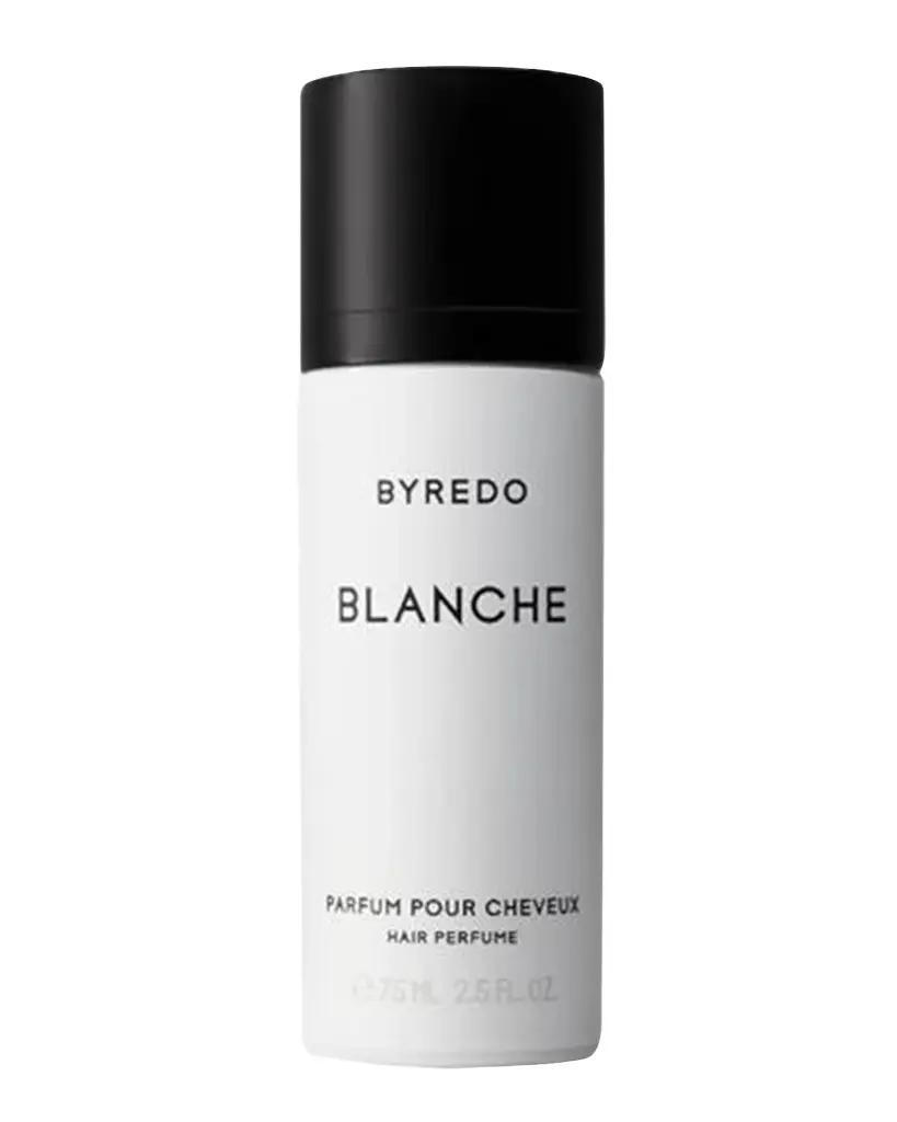 BYREDO Blanche Hair Perfume, 2.5 oz./ 75 mL