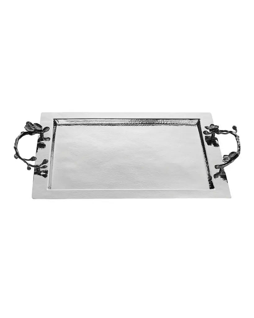 Michael Aram Black Orchid Serving Tray