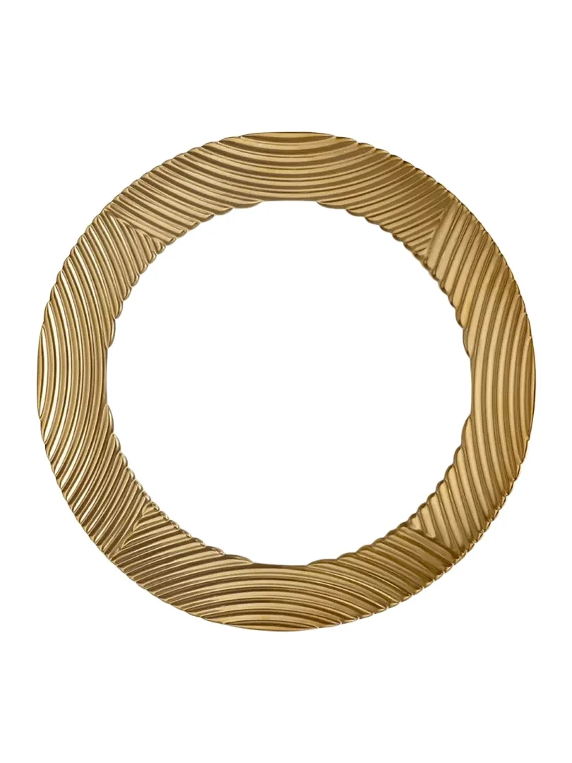 L'Objet Corde Wide-Rim Charger