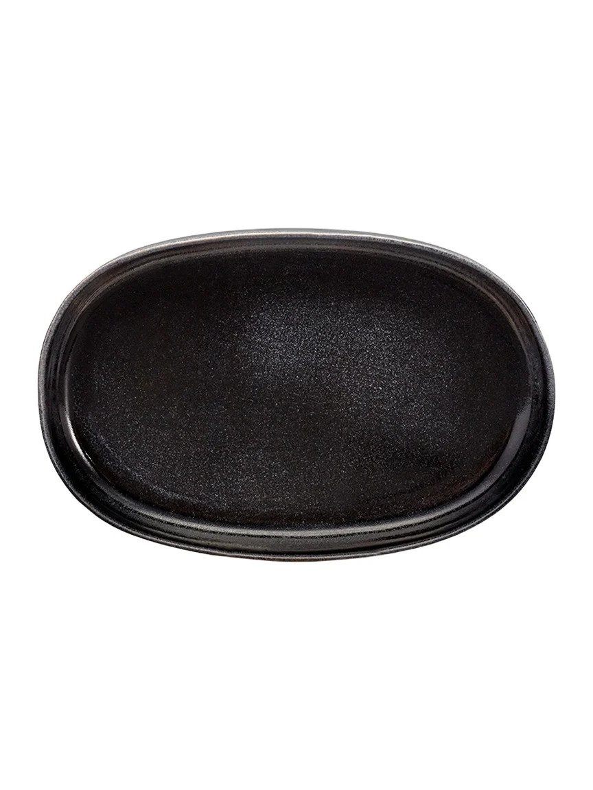L'Objet Terra Small Oval Platter
