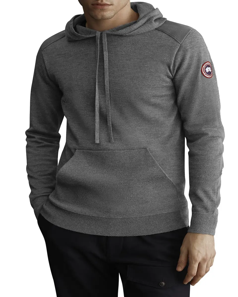 Canada Goose Men's Amherst Pullover Hoodie | Thumbnail 3