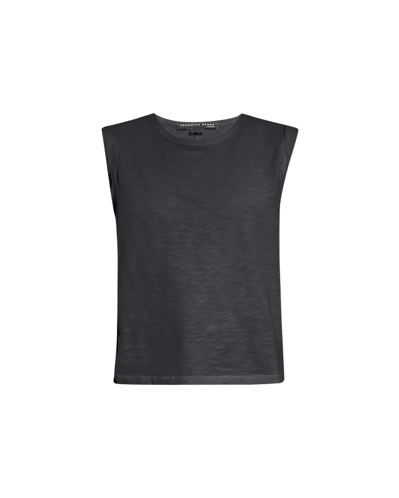 Veronica Beard Dree Muscle Tee | Image 1 Veronica Beard Dree Muscle Tee | Image 1