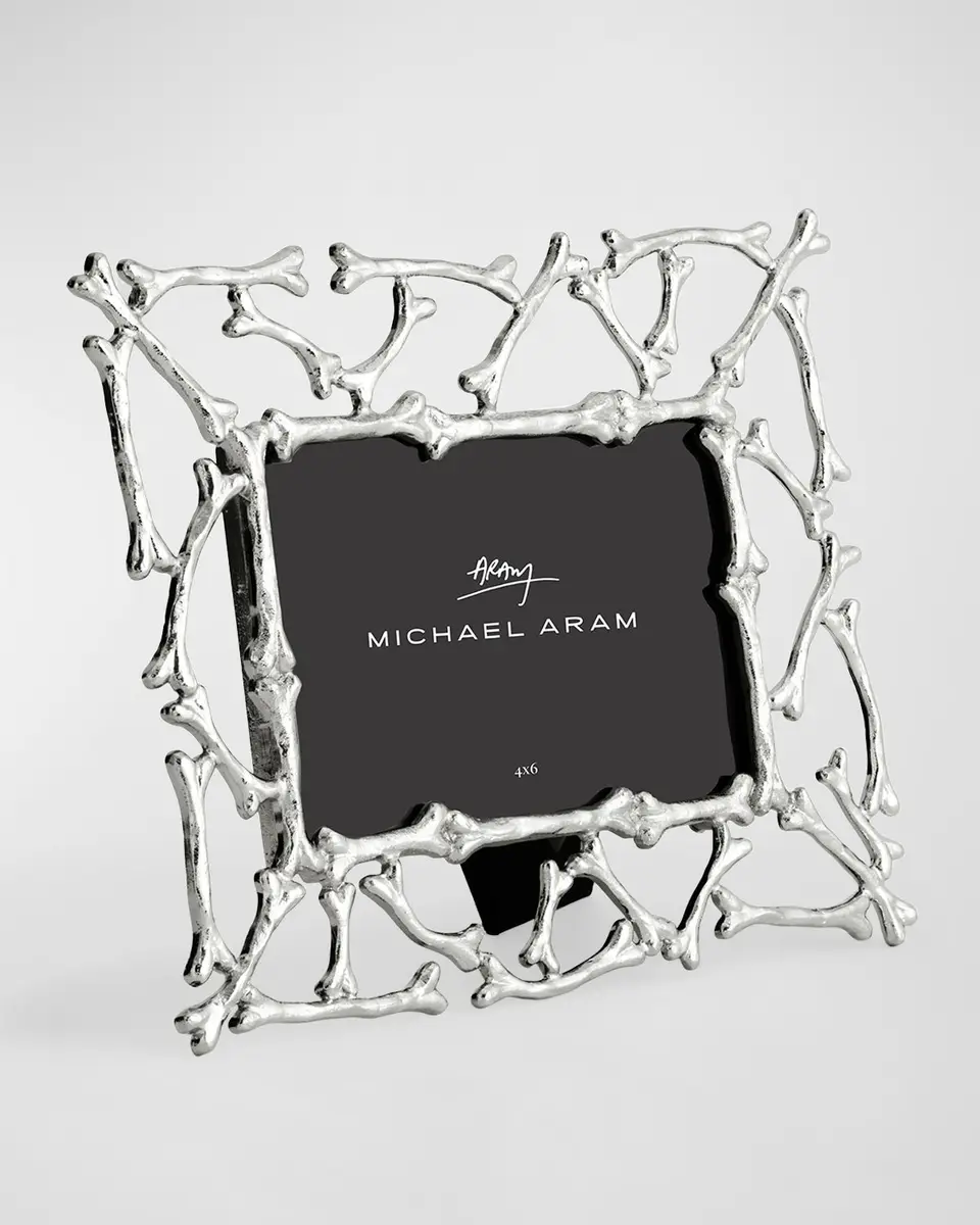 Michael Aram Dog Bone Photo Frame, 4" x 6" | Thumbnail 4 Michael Aram Dog Bone Photo Frame, 4" x 6" | Thumbnail 4