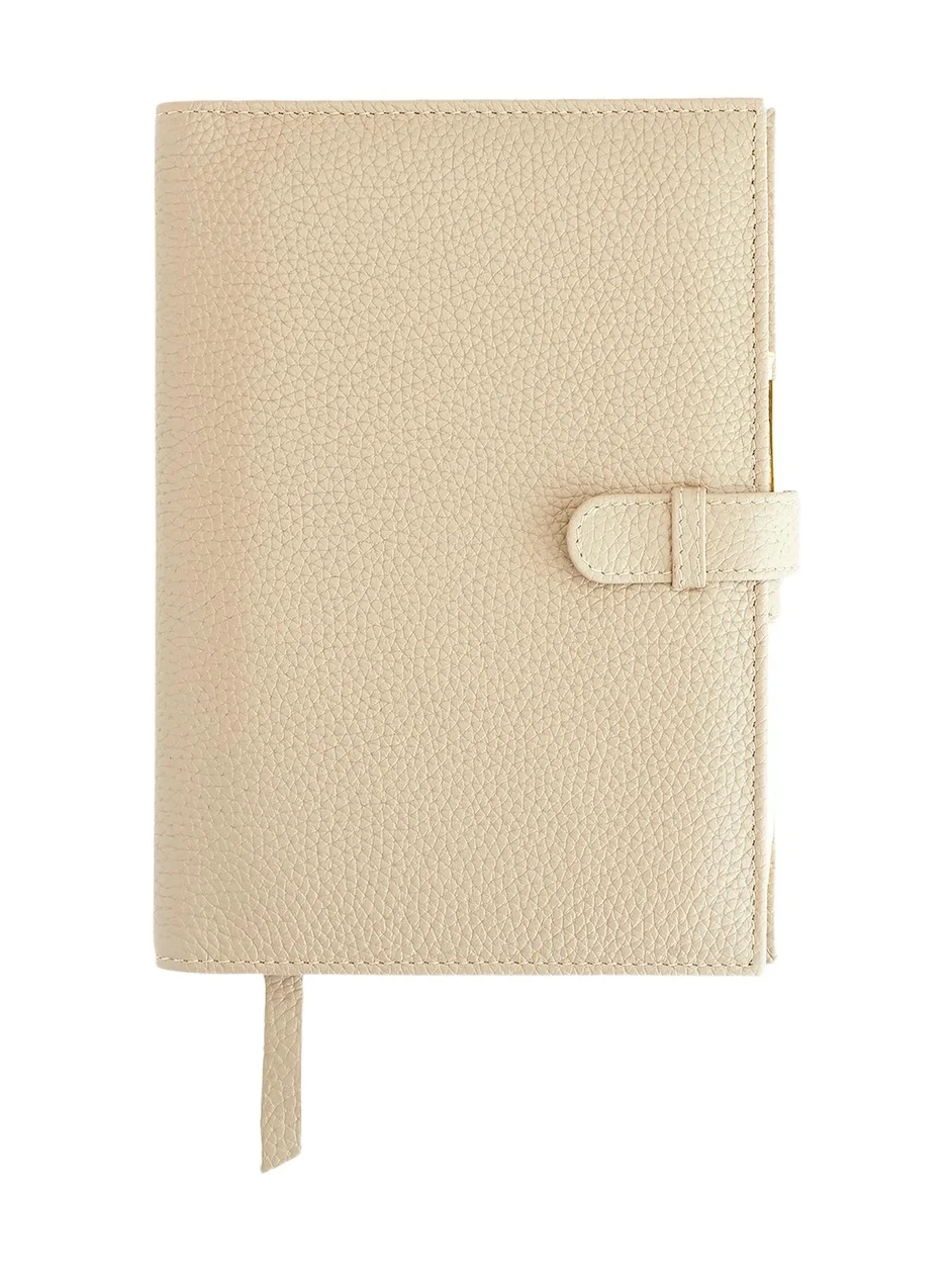 Monogrammed Leather Executive Journal with Rollerball Pen, Personalized Monogrammed Leather Executive Journal with Rollerball Pen, Personalized