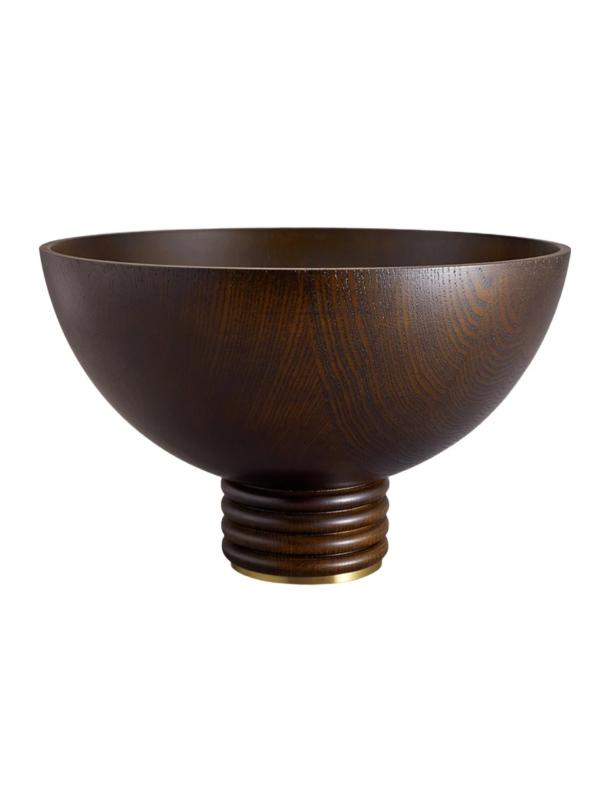 L'Objet Alhambra Large Bowl - 12"