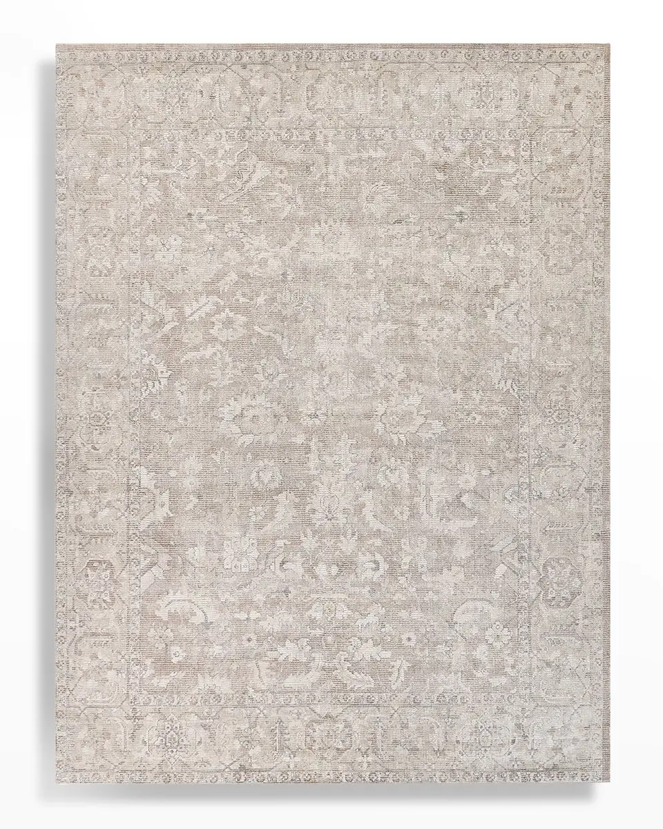 Exquisite Rugs Pierre Hand-Loomed Rug | Thumbnail 2 Exquisite Rugs Pierre Hand-Loomed Rug | Thumbnail 2