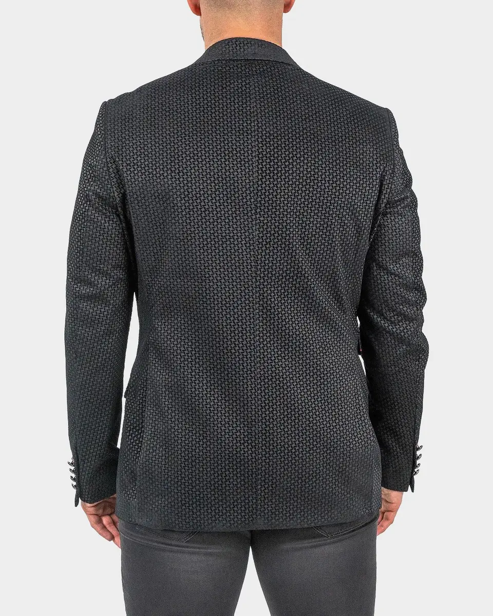 Maceoo One-Button Blazer | Thumbnail 2 Maceoo One-Button Blazer | Thumbnail 2