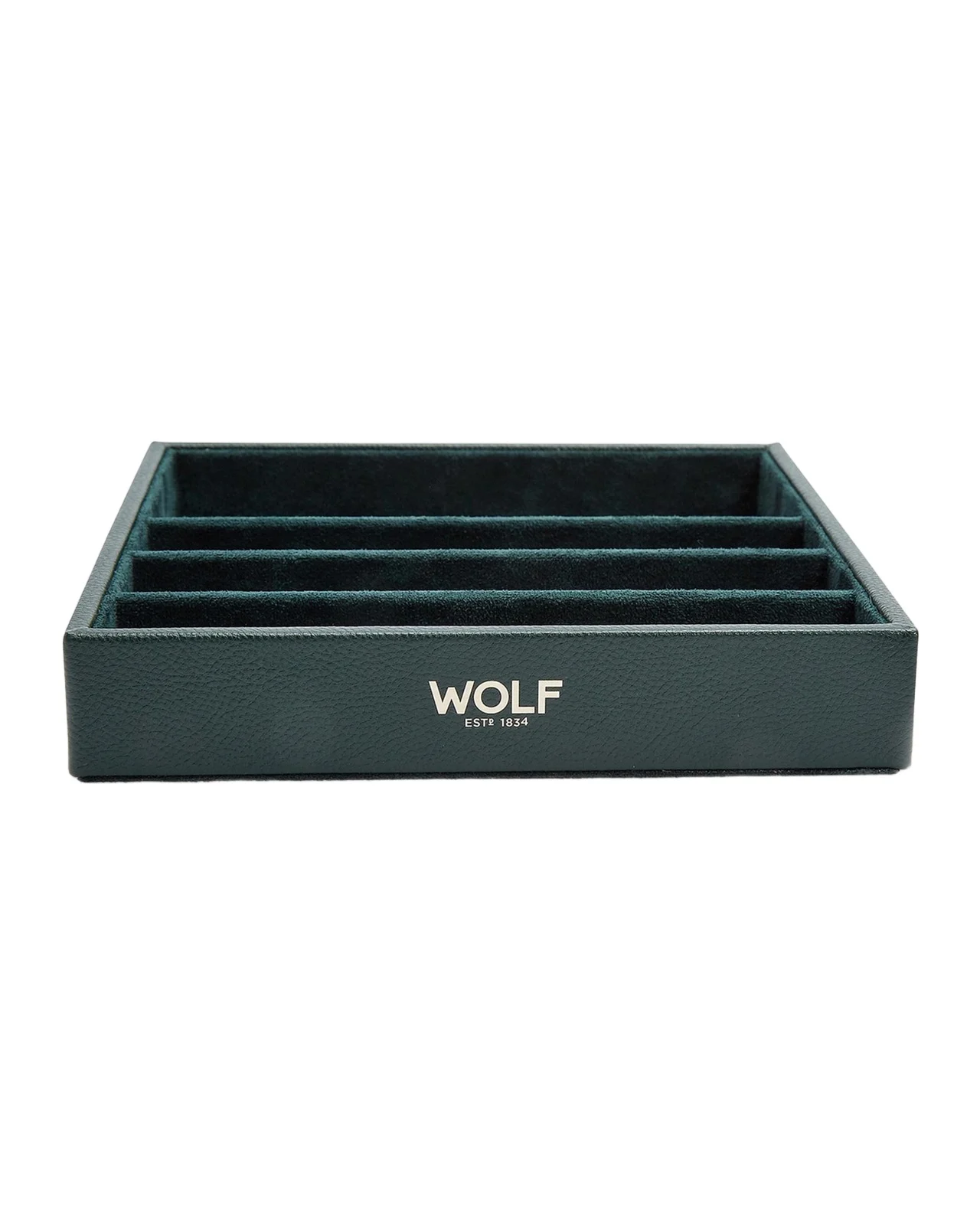 Wolf Analog Shift Vintage Strap Changing Tray