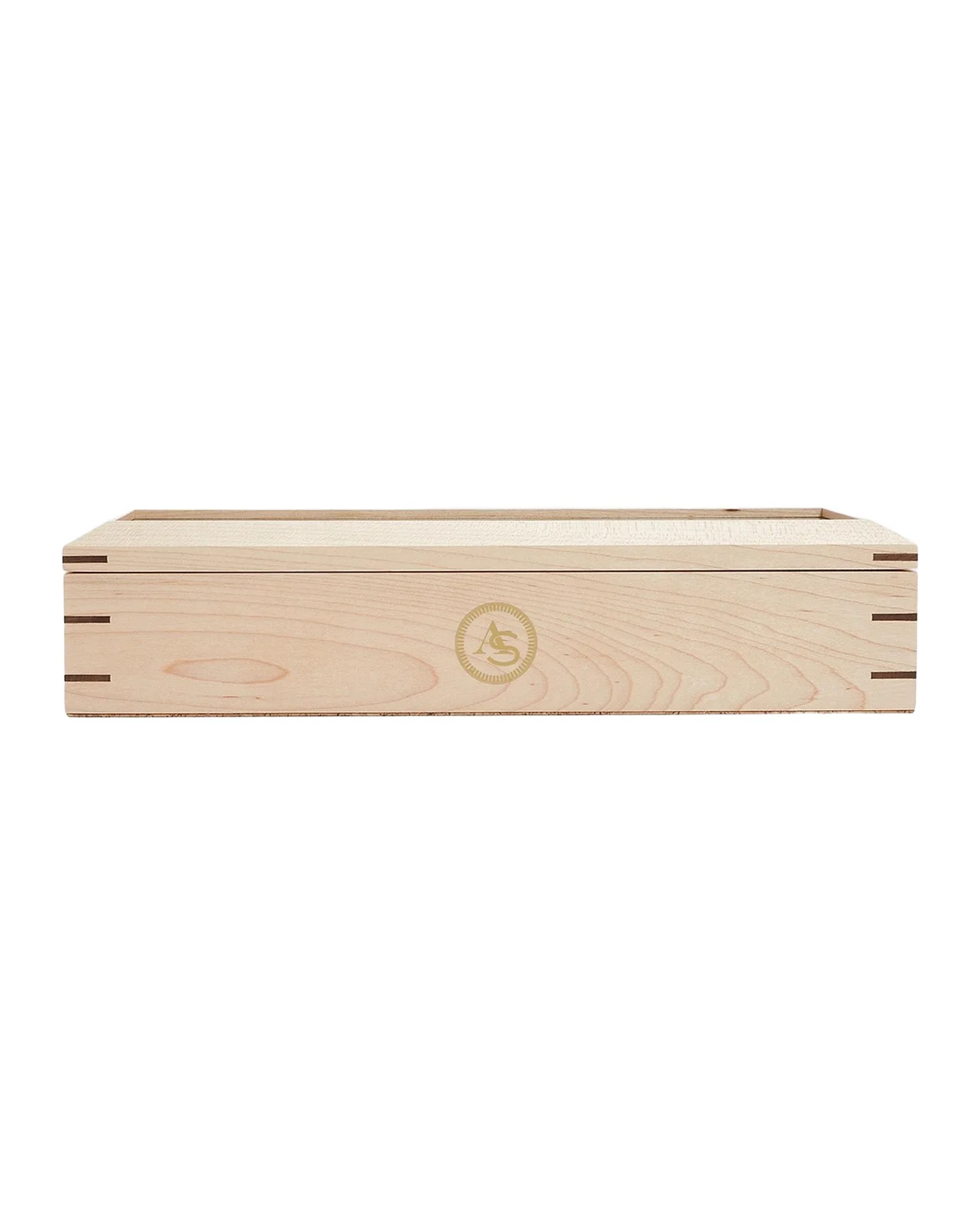 Wolf Flatiron II 5-Watch Storage Box