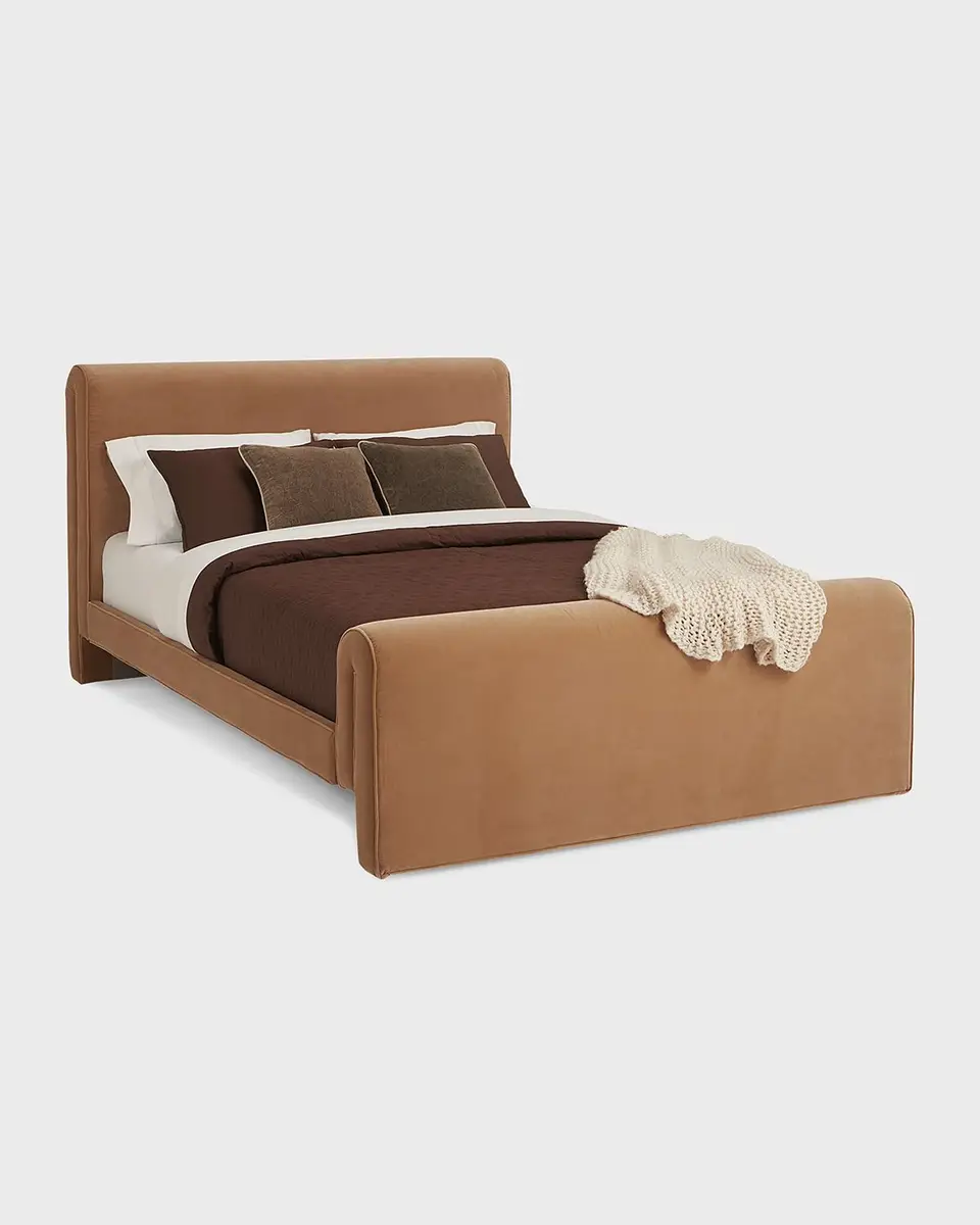 Four Hands Mitchell Queen Bed | Thumbnail 2 Four Hands Mitchell Queen Bed | Thumbnail 2