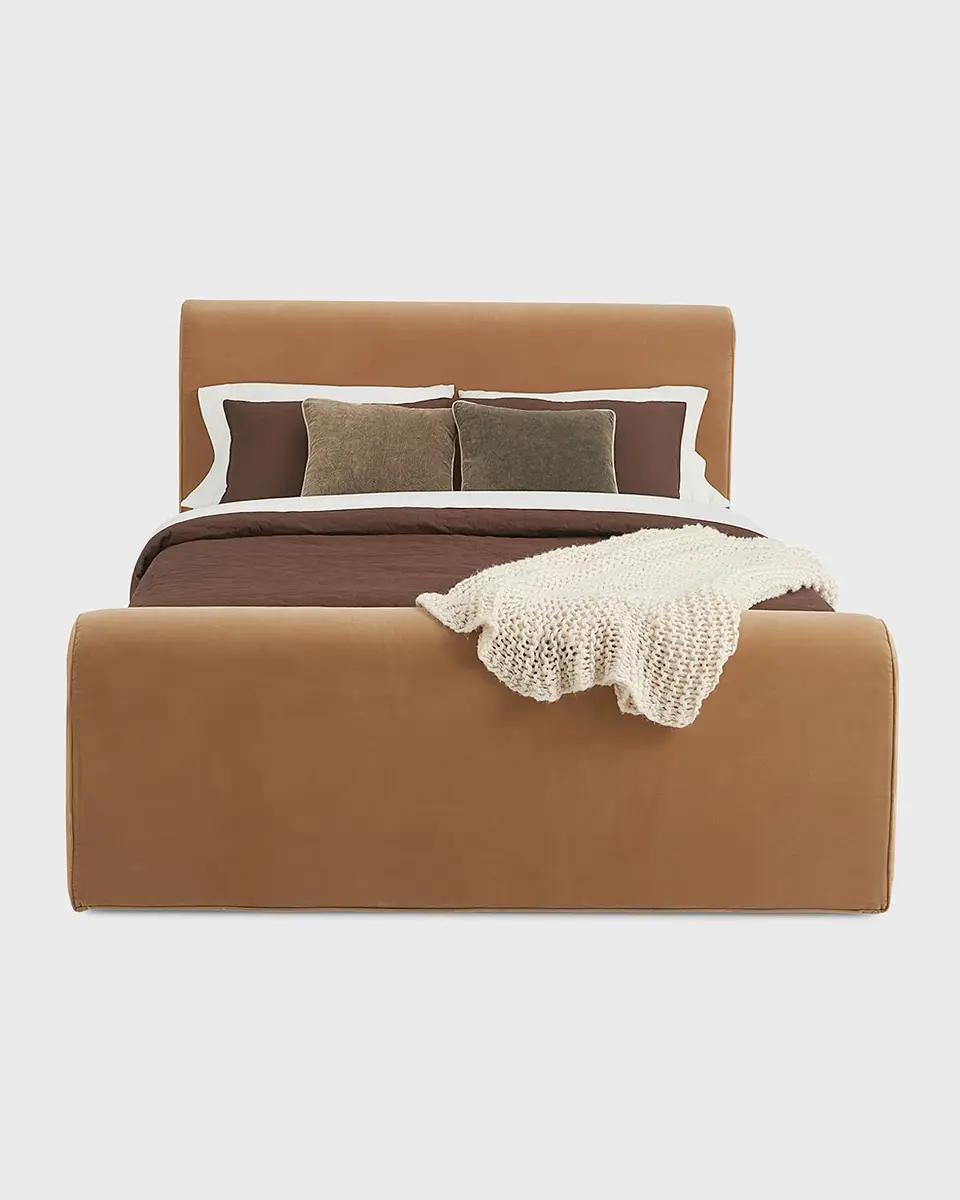 Four Hands Mitchell Queen Bed | Thumbnail 3 Four Hands Mitchell Queen Bed | Thumbnail 3