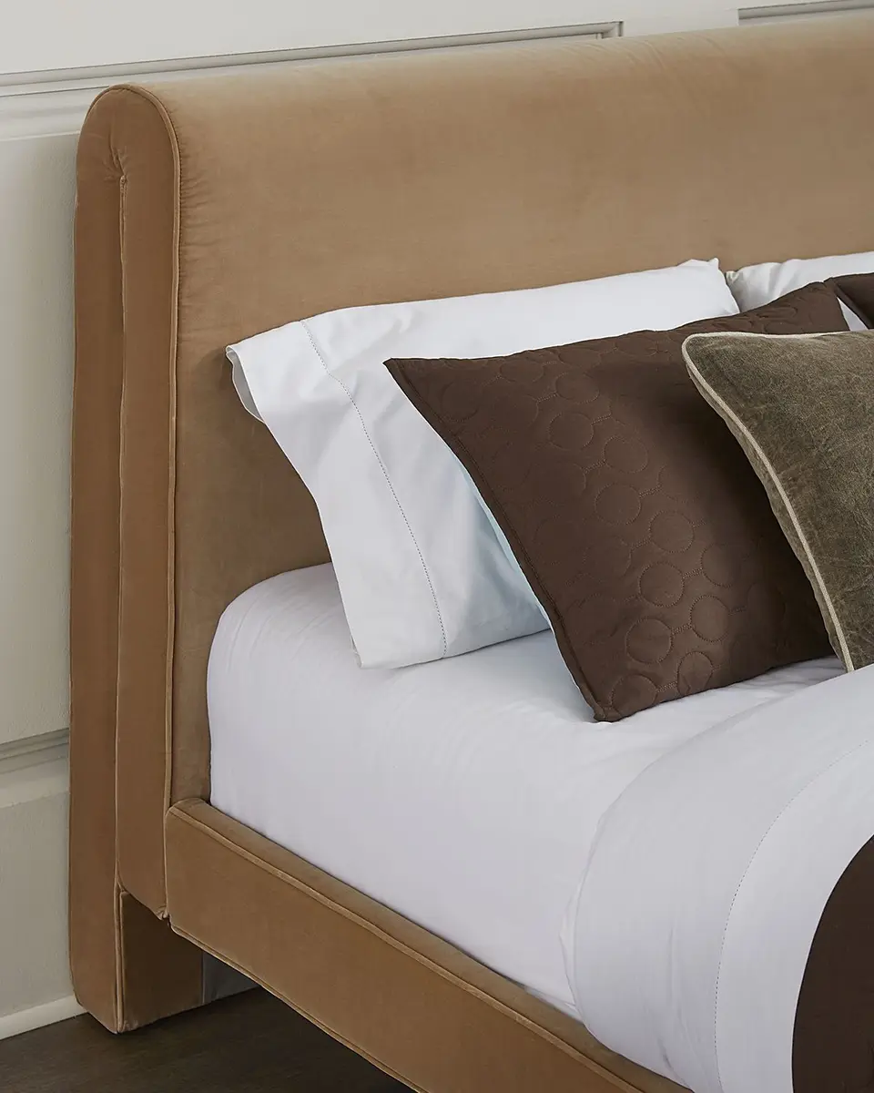 Four Hands Mitchell Queen Bed | Thumbnail 4 Four Hands Mitchell Queen Bed | Thumbnail 4