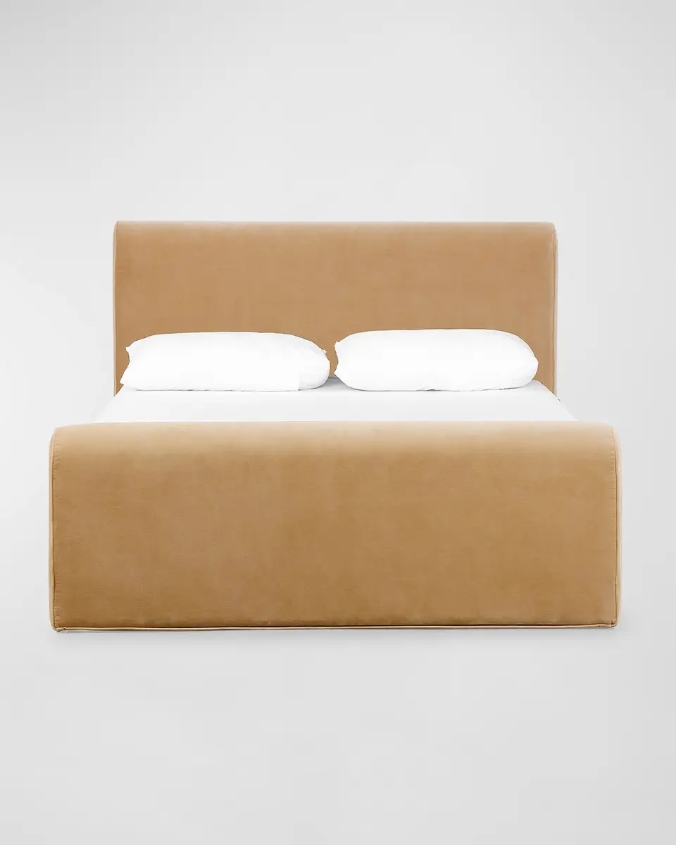 Four Hands Mitchell Queen Bed | Thumbnail 6 Four Hands Mitchell Queen Bed | Thumbnail 6