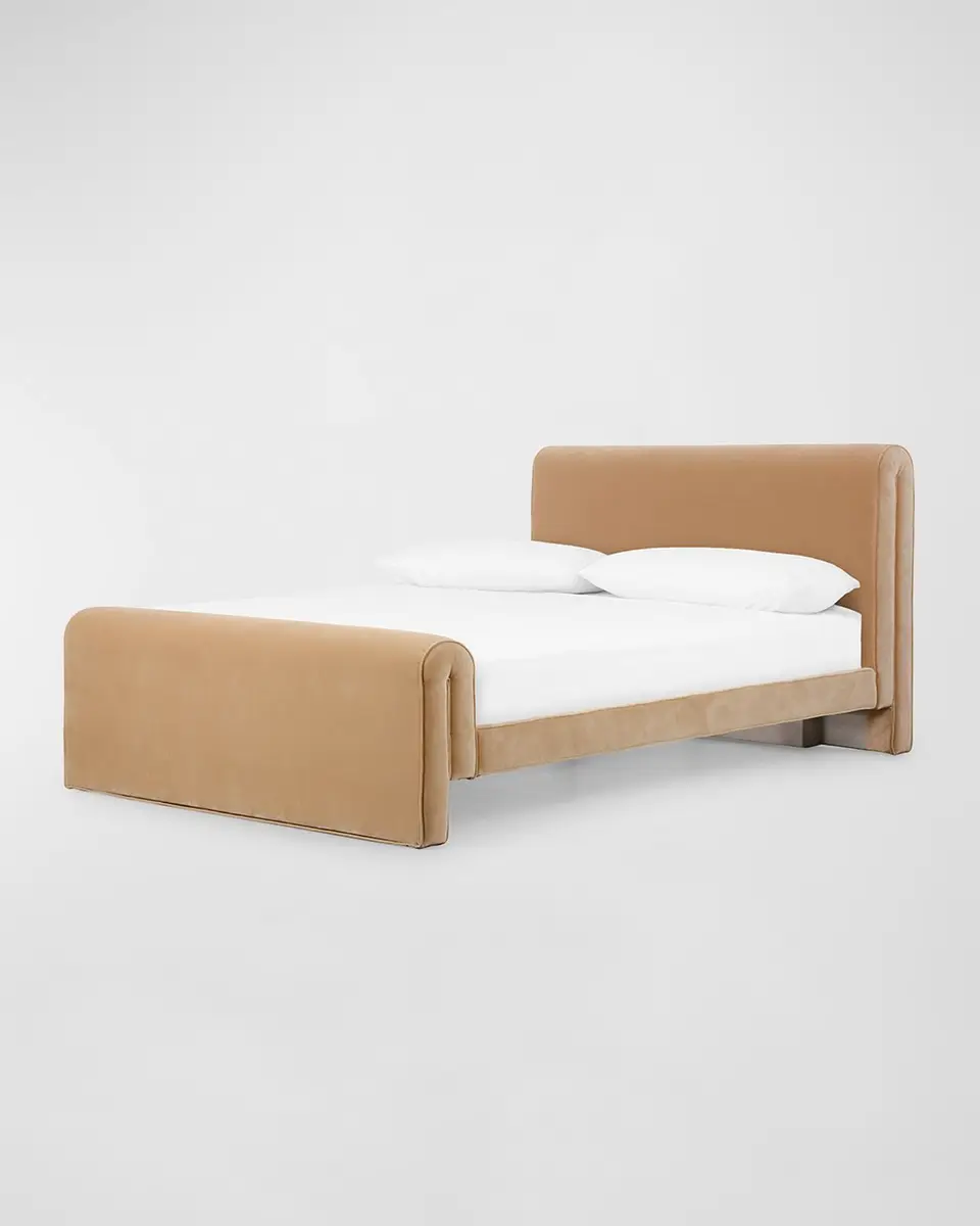 Four Hands Mitchell Queen Bed | Thumbnail 7 Four Hands Mitchell Queen Bed | Thumbnail 7