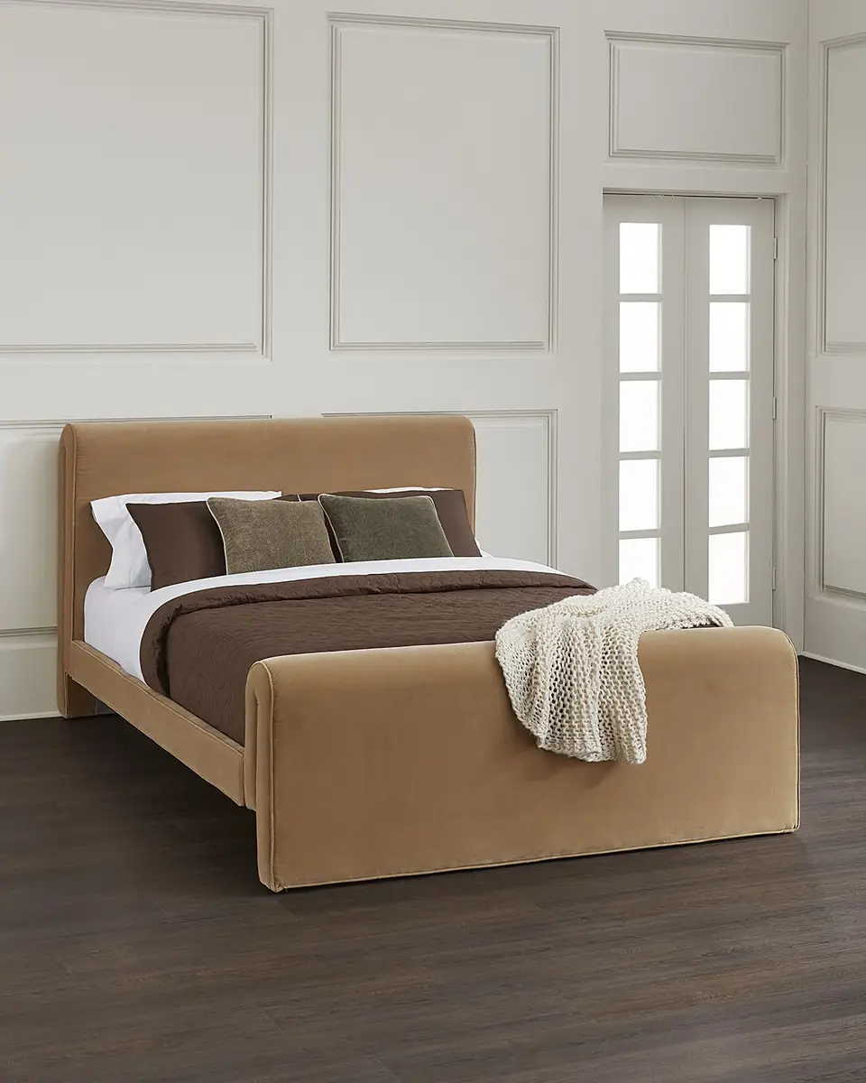 Four Hands Mitchell Queen Bed