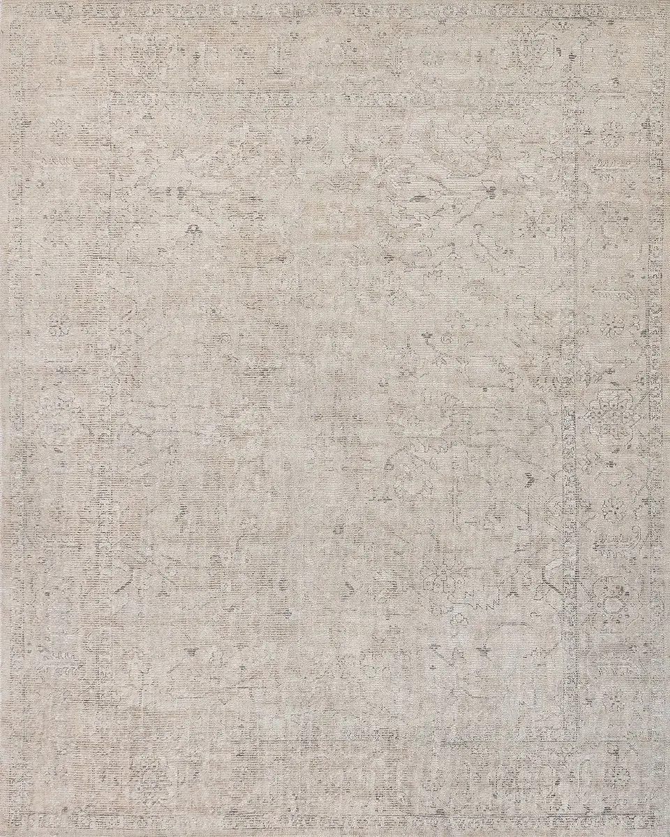 Exquisite Rugs Tuscany Hand-Loomed Beige Rug | Thumbnail 2 Exquisite Rugs Tuscany Hand-Loomed Beige Rug | Thumbnail 2