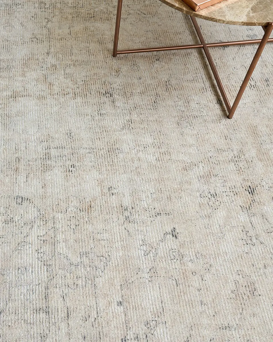 Exquisite Rugs Tuscany Hand-Loomed Beige Rug | Thumbnail 5 Exquisite Rugs Tuscany Hand-Loomed Beige Rug | Thumbnail 5