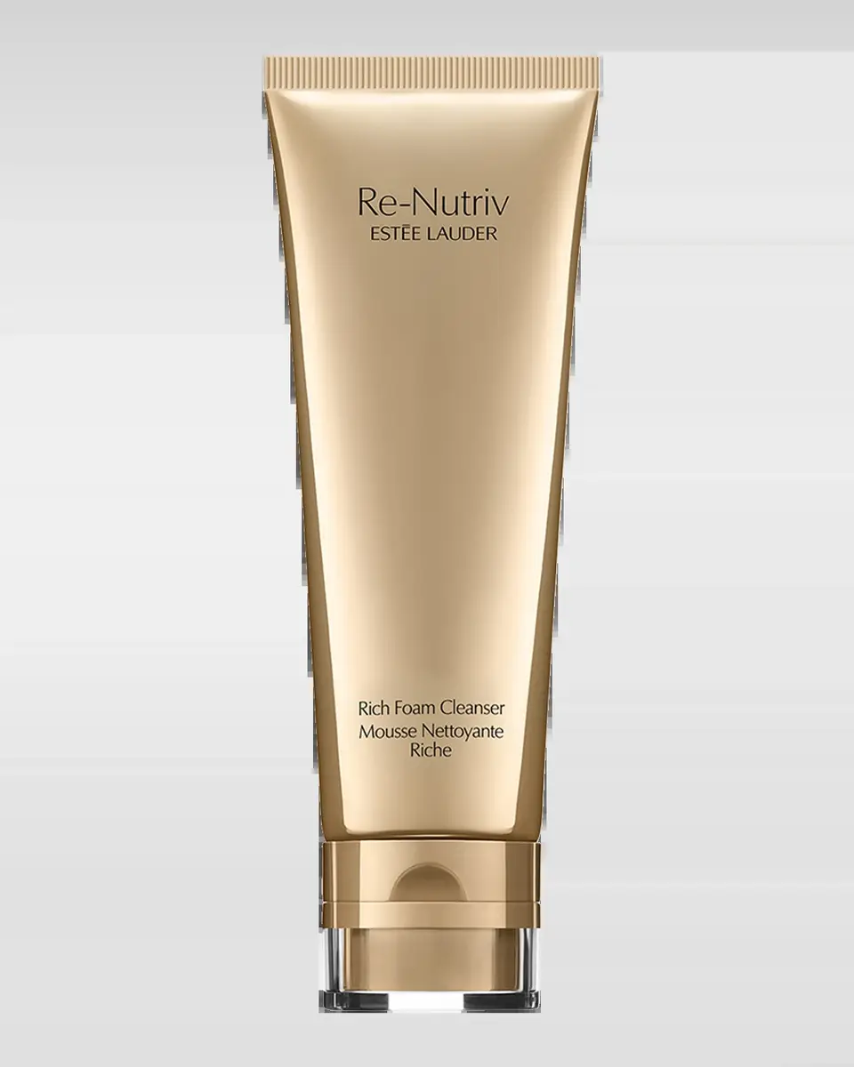 Estée Lauder ReNutriv Rich Foam Cleanser, 4.2 oz. | Thumbnail 2 Estée Lauder ReNutriv Rich Foam Cleanser, 4.2 oz. | Thumbnail 2
