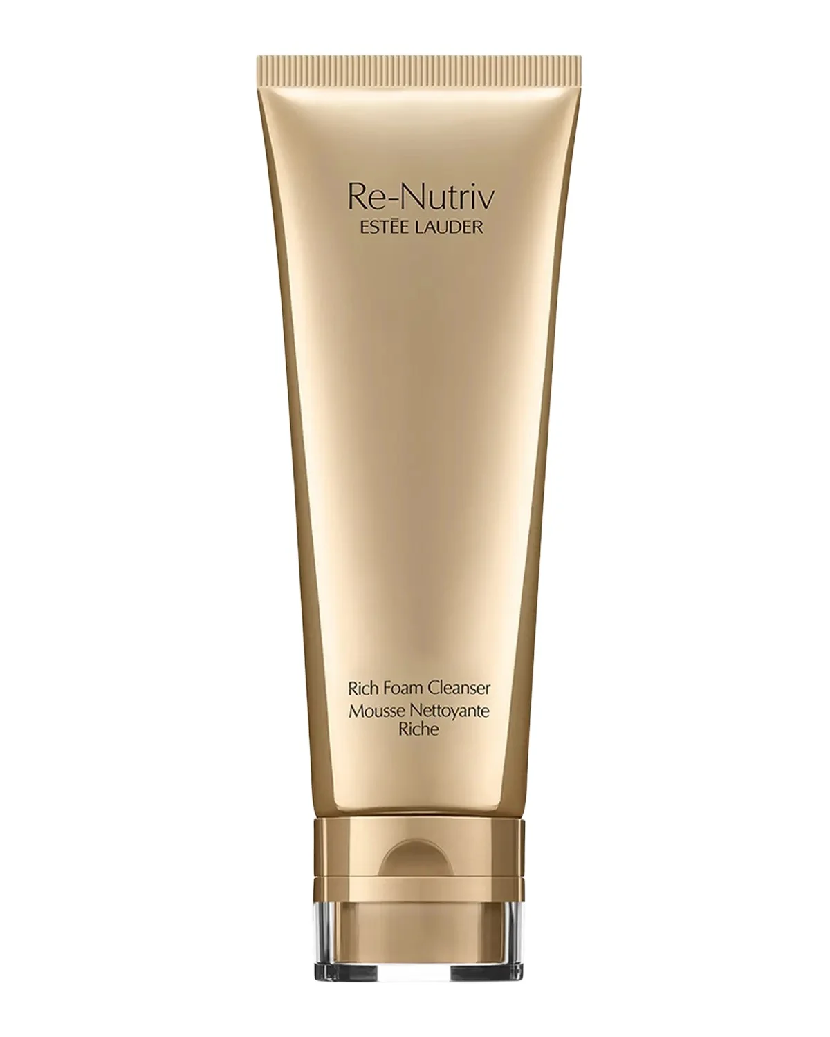 Estée Lauder ReNutriv Rich Foam Cleanser, 4.2 oz.