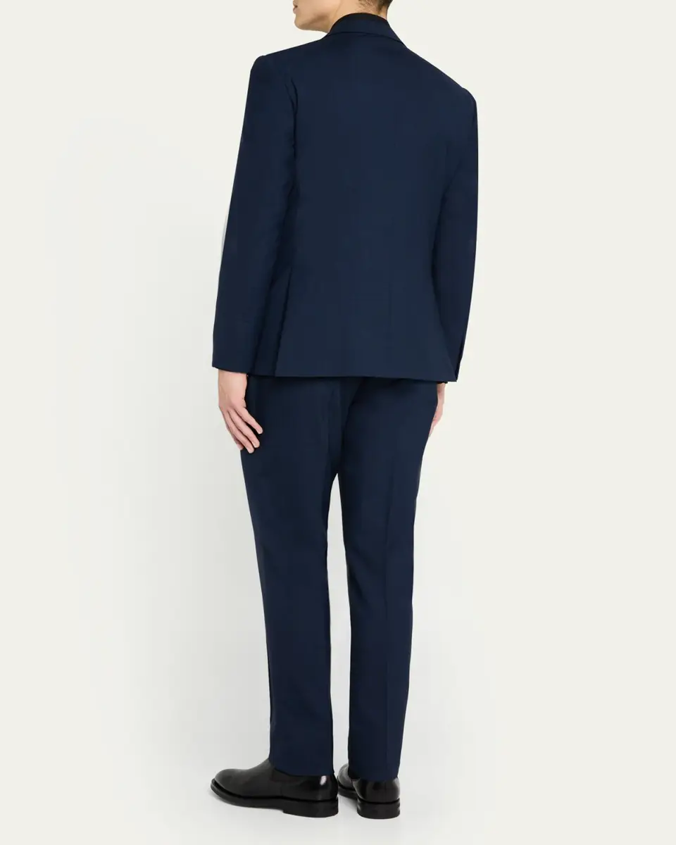 Zegna Men's Melange Trofeo Suit | Thumbnail 3