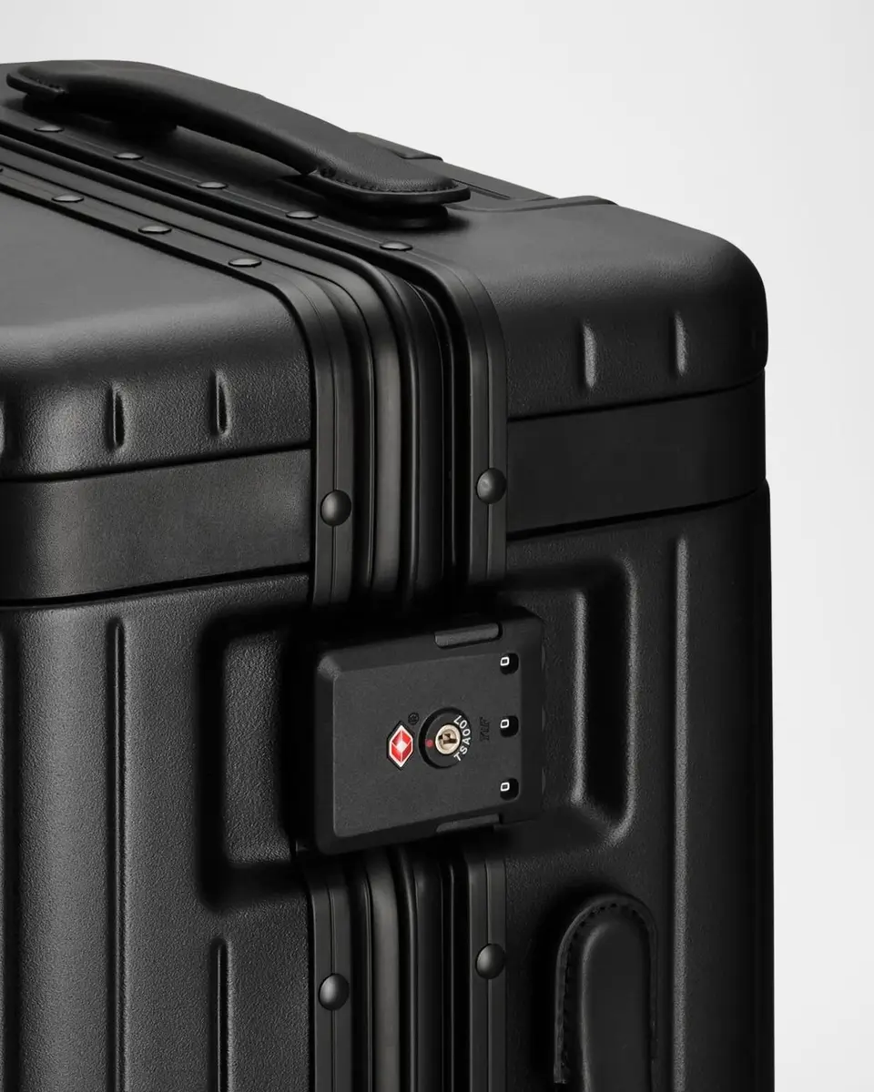 Carl Friedrik The Carry-On 22" Hardside Luggage | Thumbnail 5 Carl Friedrik The Carry-On 22" Hardside Luggage | Thumbnail 5