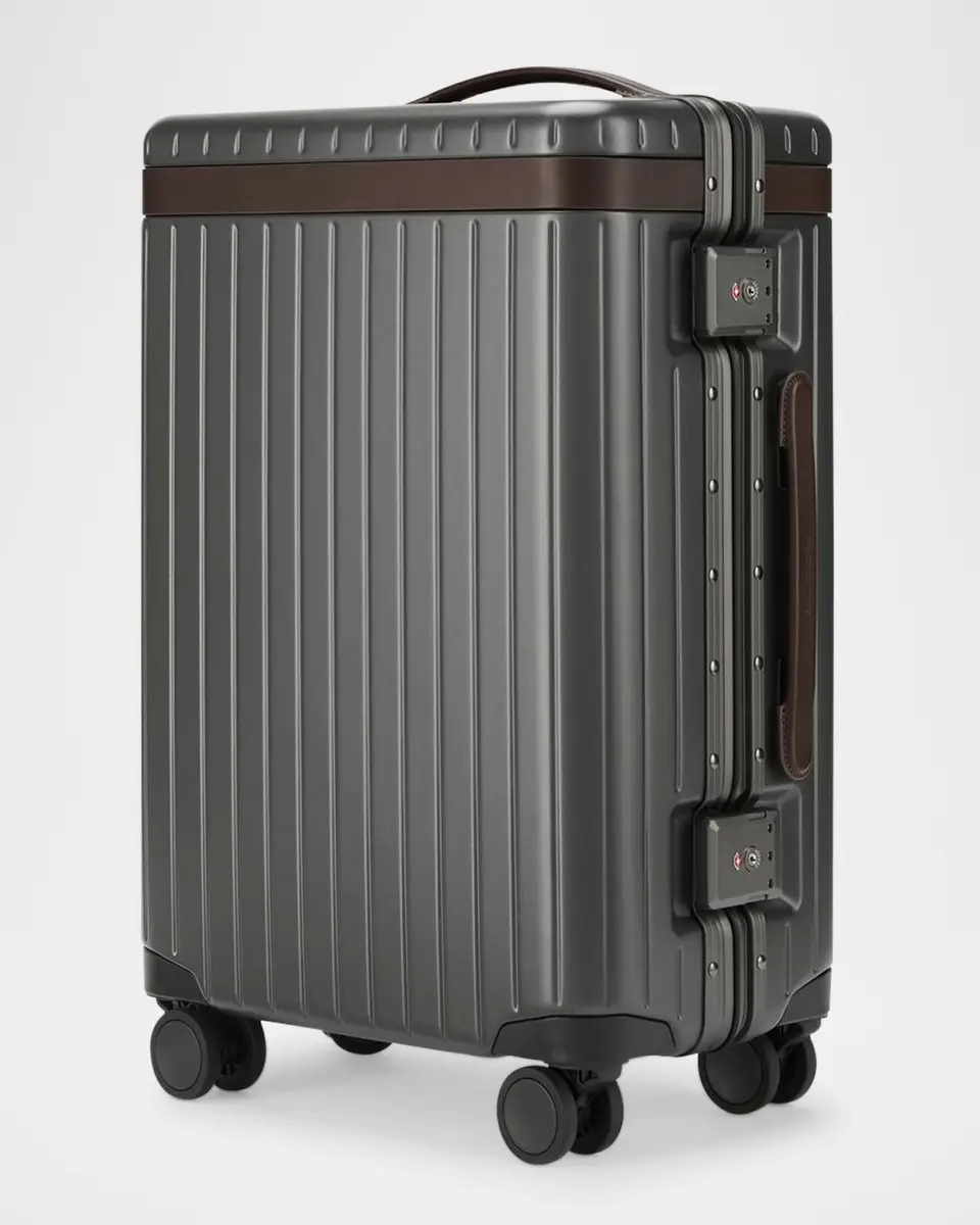 Carl Friedrik The Carry-On 22" Hardside Luggage | Thumbnail 2 Carl Friedrik The Carry-On 22" Hardside Luggage | Thumbnail 2
