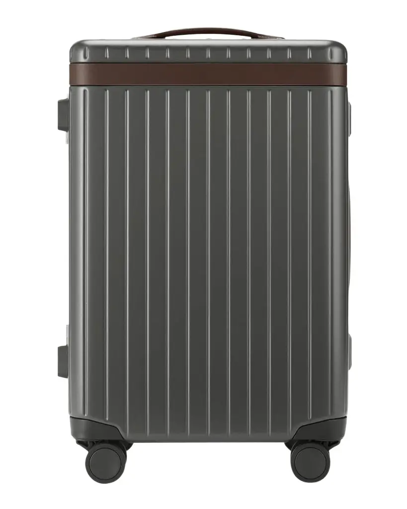 Carl Friedrik The Carry-On 22" Hardside Luggage | Image 1 Carl Friedrik The Carry-On 22" Hardside Luggage | Image 1
