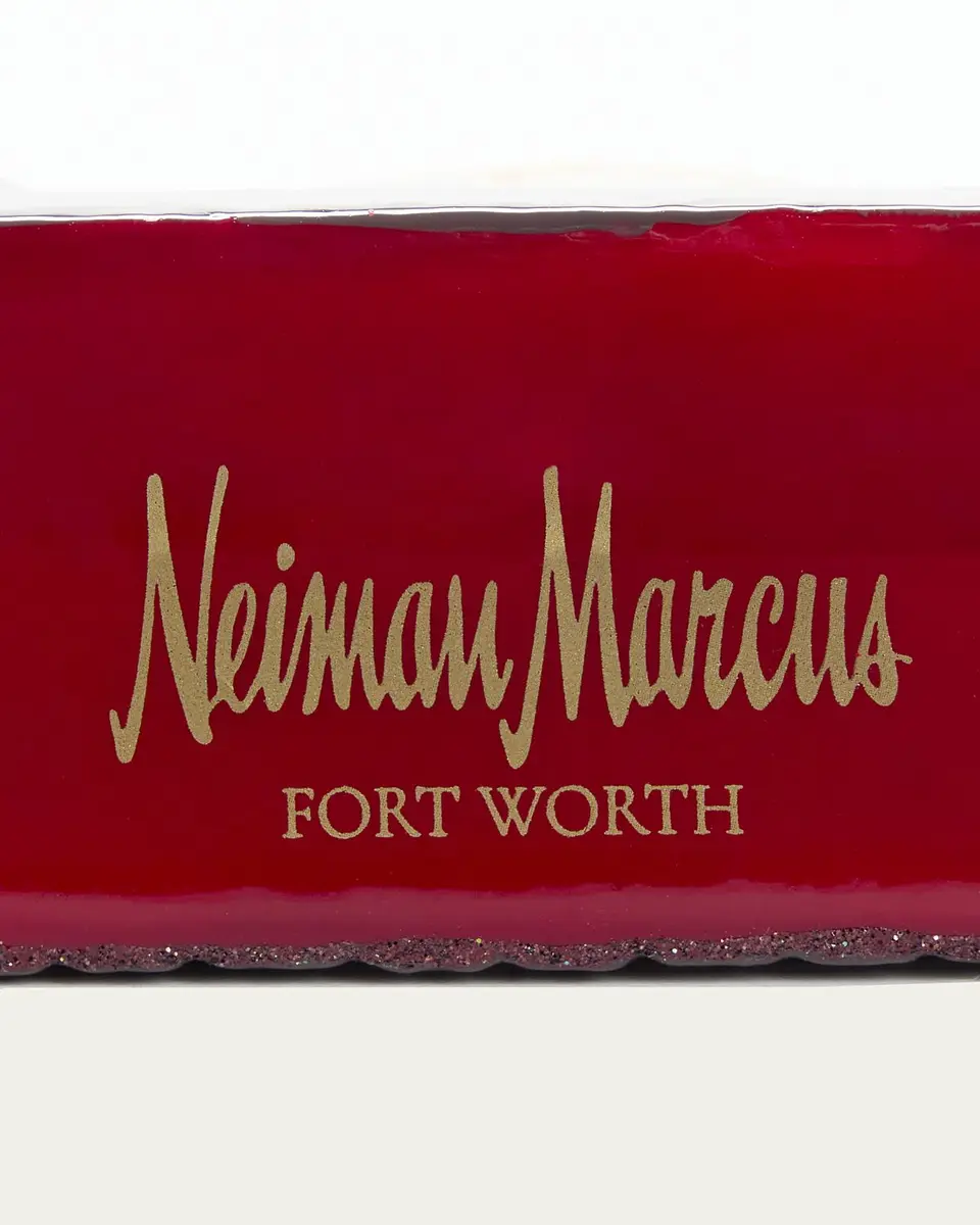 Exclusive Fort Worth Stockyards Christmas Ornament | Thumbnail 3 Exclusive Fort Worth Stockyards Christmas Ornament | Thumbnail 3