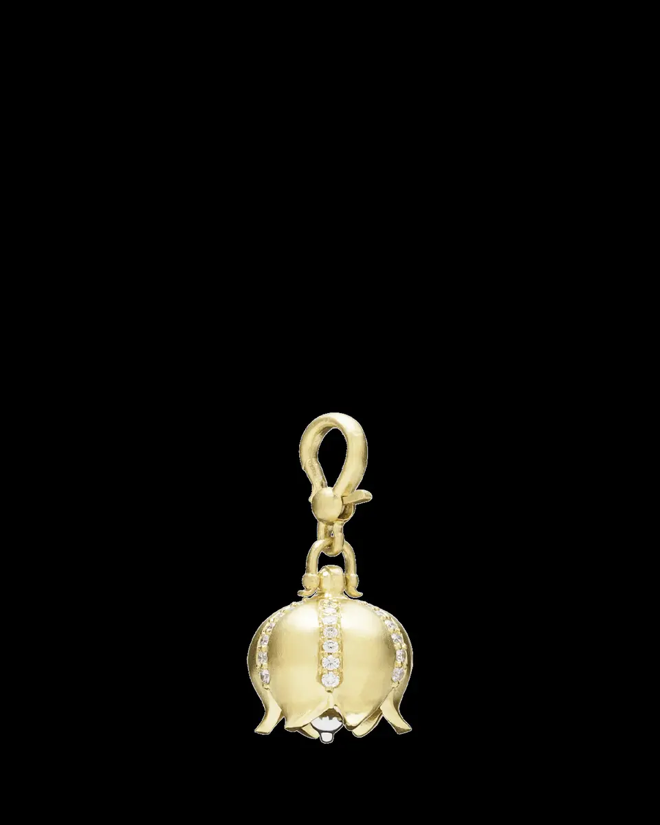 Paul Morelli 18K Yellow Gold Diamond Tinker Bell, 0.54tcw | Thumbnail 2 Paul Morelli 18K Yellow Gold Diamond Tinker Bell, 0.54tcw | Thumbnail 2