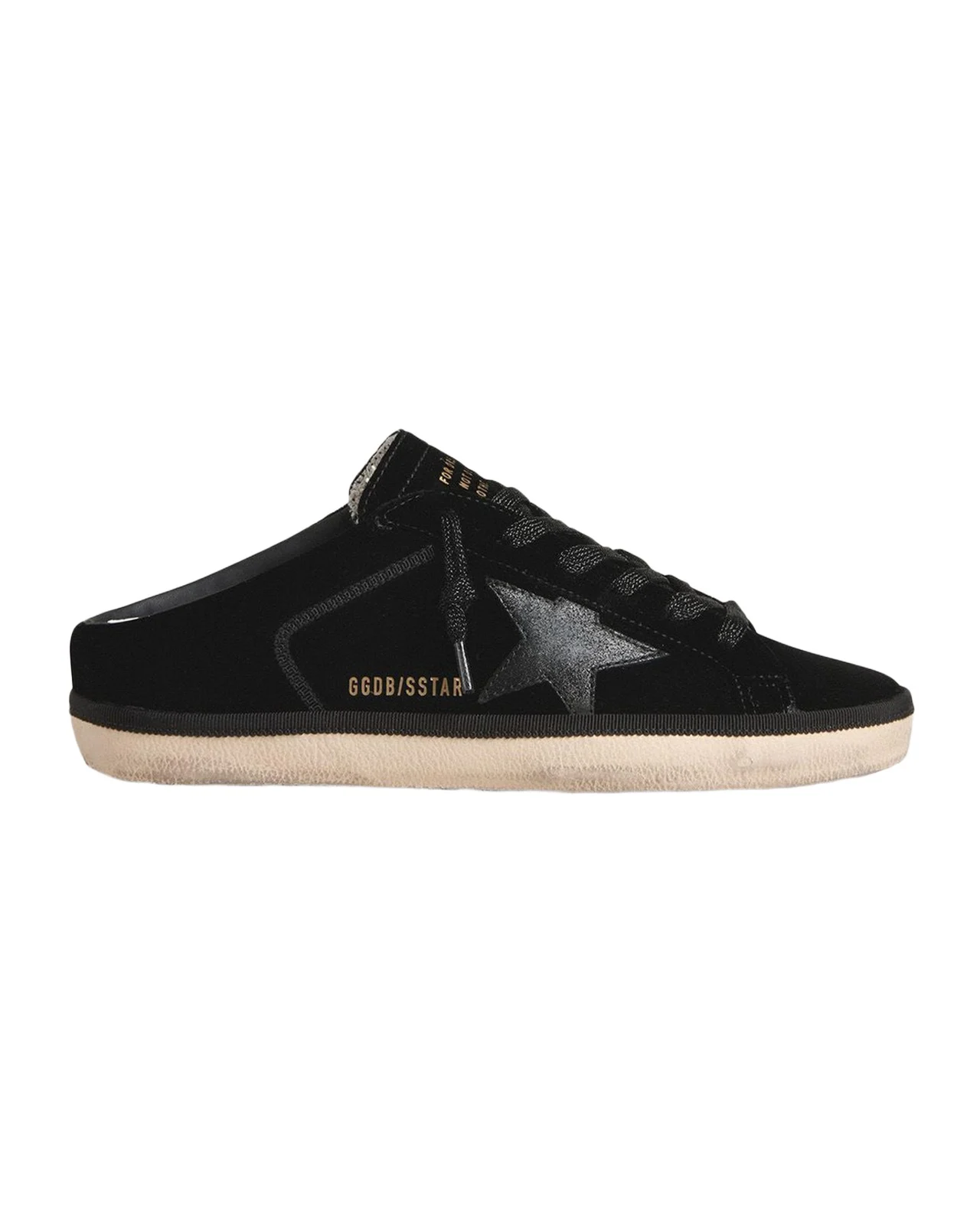Super-Star Sabot Velvet Slip-On Sneakers Super-Star Sabot Velvet Slip-On Sneakers