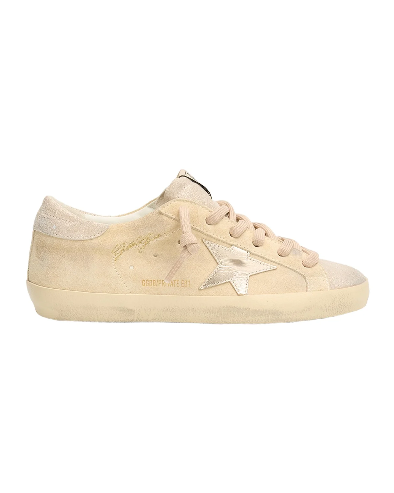Super-Star Suede Low-Top Sneakers Super-Star Suede Low-Top Sneakers