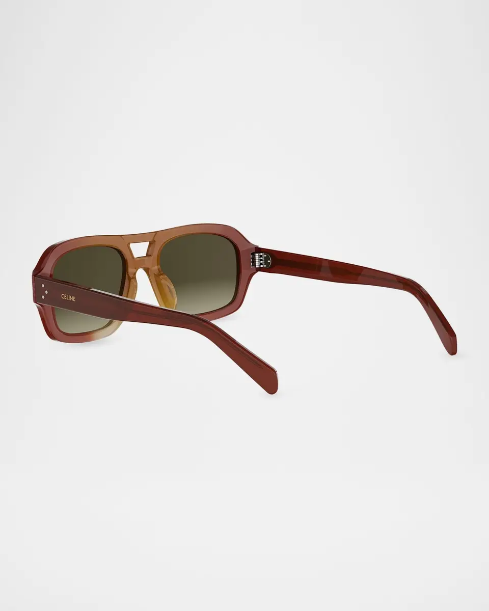 Celine 3 Dots Navigator Sunglasses | Thumbnail 2 Celine 3 Dots Navigator Sunglasses | Thumbnail 2