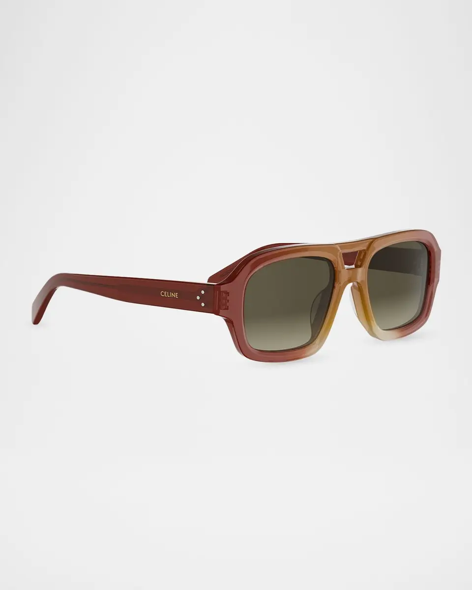 Celine 3 Dots Navigator Sunglasses | Thumbnail 3 Celine 3 Dots Navigator Sunglasses | Thumbnail 3