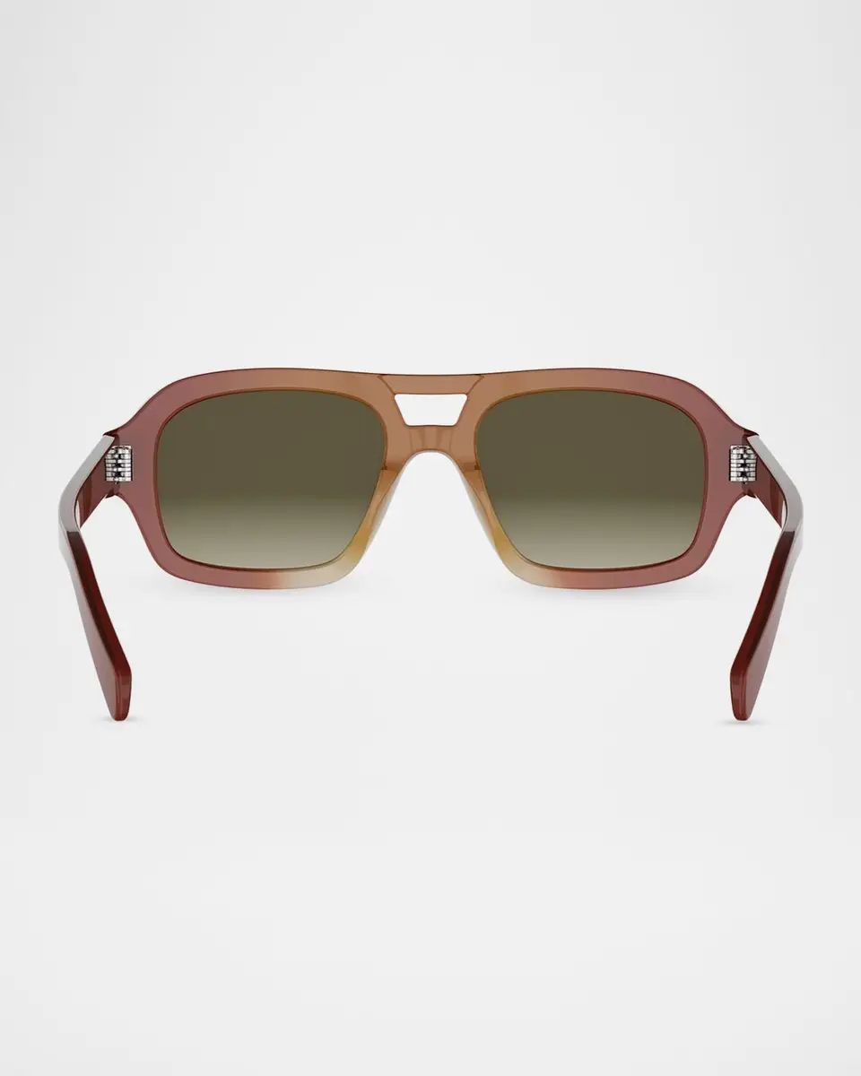 Celine 3 Dots Navigator Sunglasses | Thumbnail 5 Celine 3 Dots Navigator Sunglasses | Thumbnail 5
