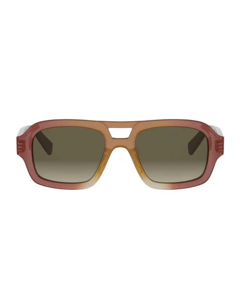 Celine 3 Dots Navigator Sunglasses