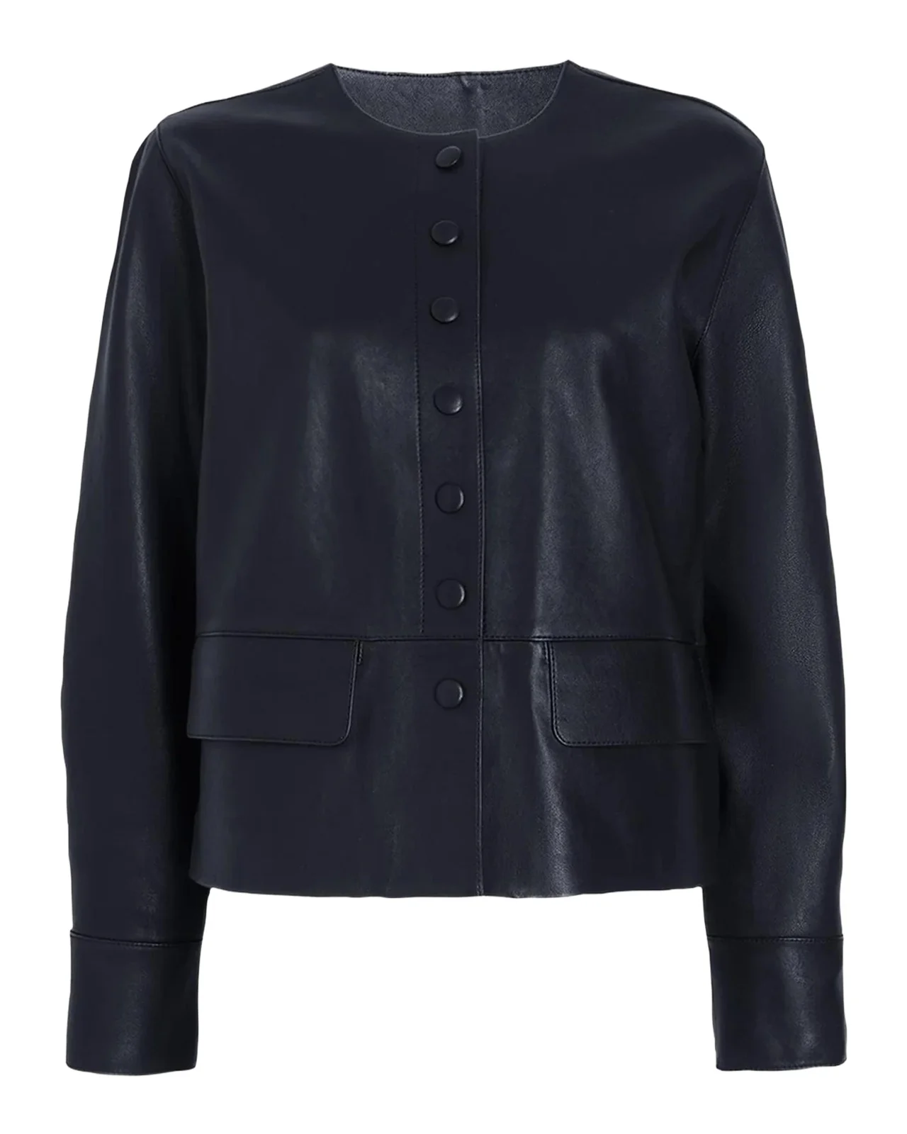 Robin Leather Jacket Robin Leather Jacket