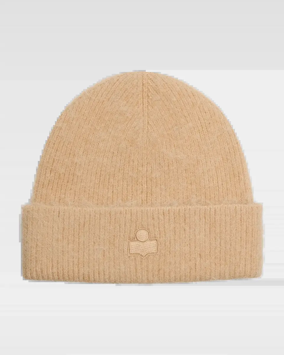 Isabel Marant Peeta Baby Alpaca Beanie | Thumbnail 2 Isabel Marant Peeta Baby Alpaca Beanie | Thumbnail 2