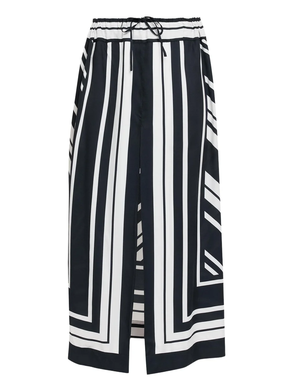 Jameson A-Line Viscose Skirt Jameson A-Line Viscose Skirt