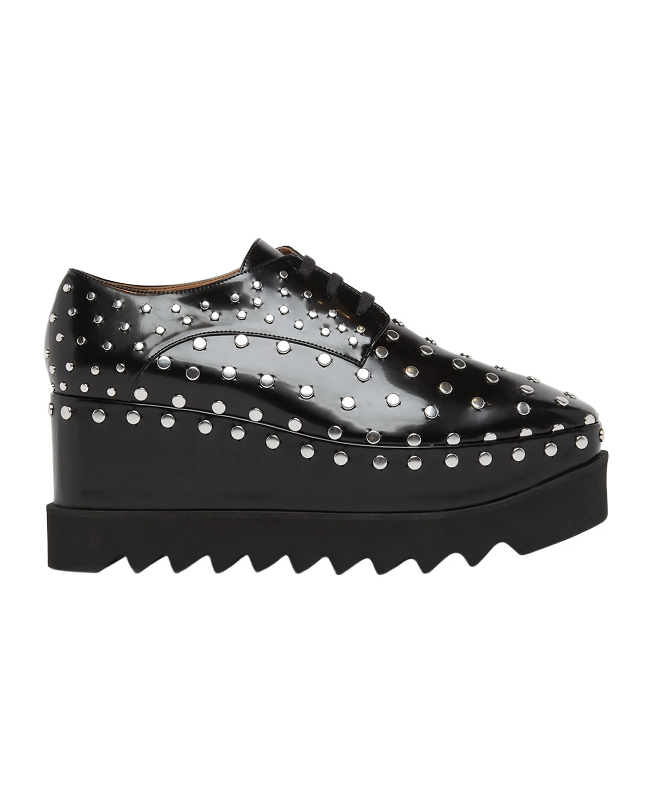 75mm Elyse Studded Derbys