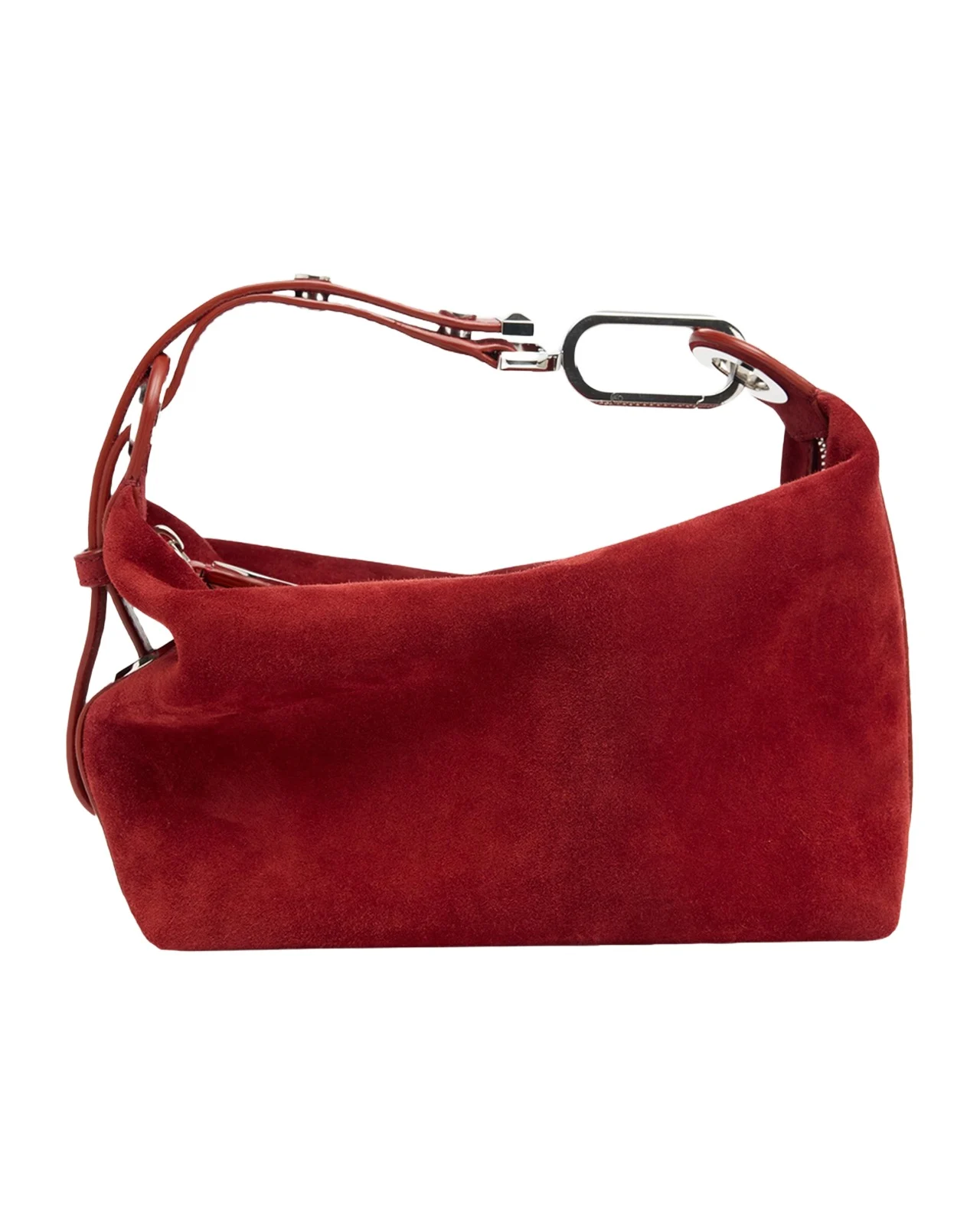 Flo Suede Pouch Bag Flo Suede Pouch Bag
