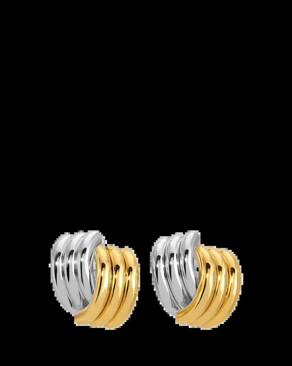 Heaven Mayhem Clove Earrings, Mixed Metal | Thumbnail 2 Heaven Mayhem Clove Earrings, Mixed Metal | Thumbnail 2