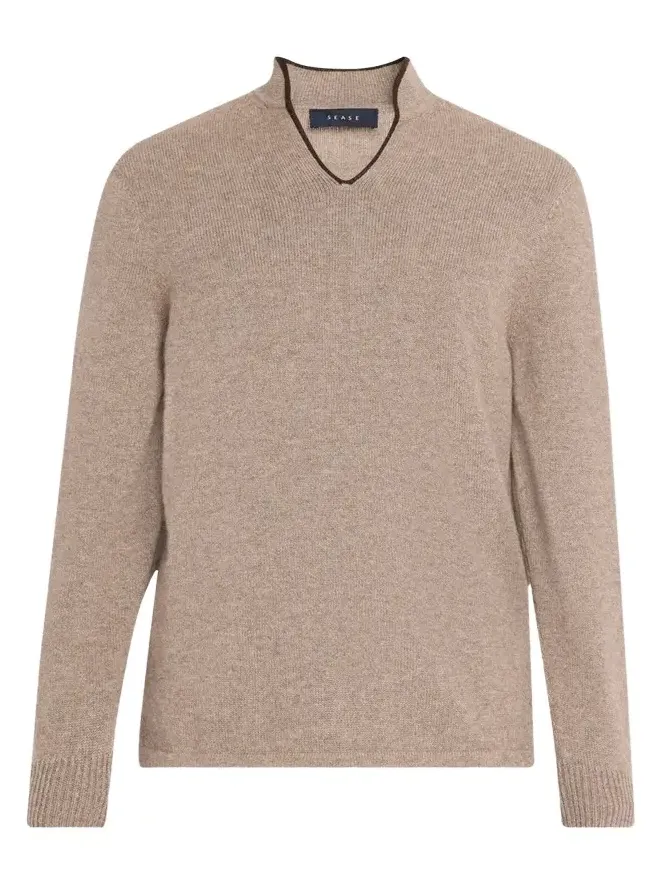 Sease Men's Ellen Pull 2.0 Cashmere Sweater