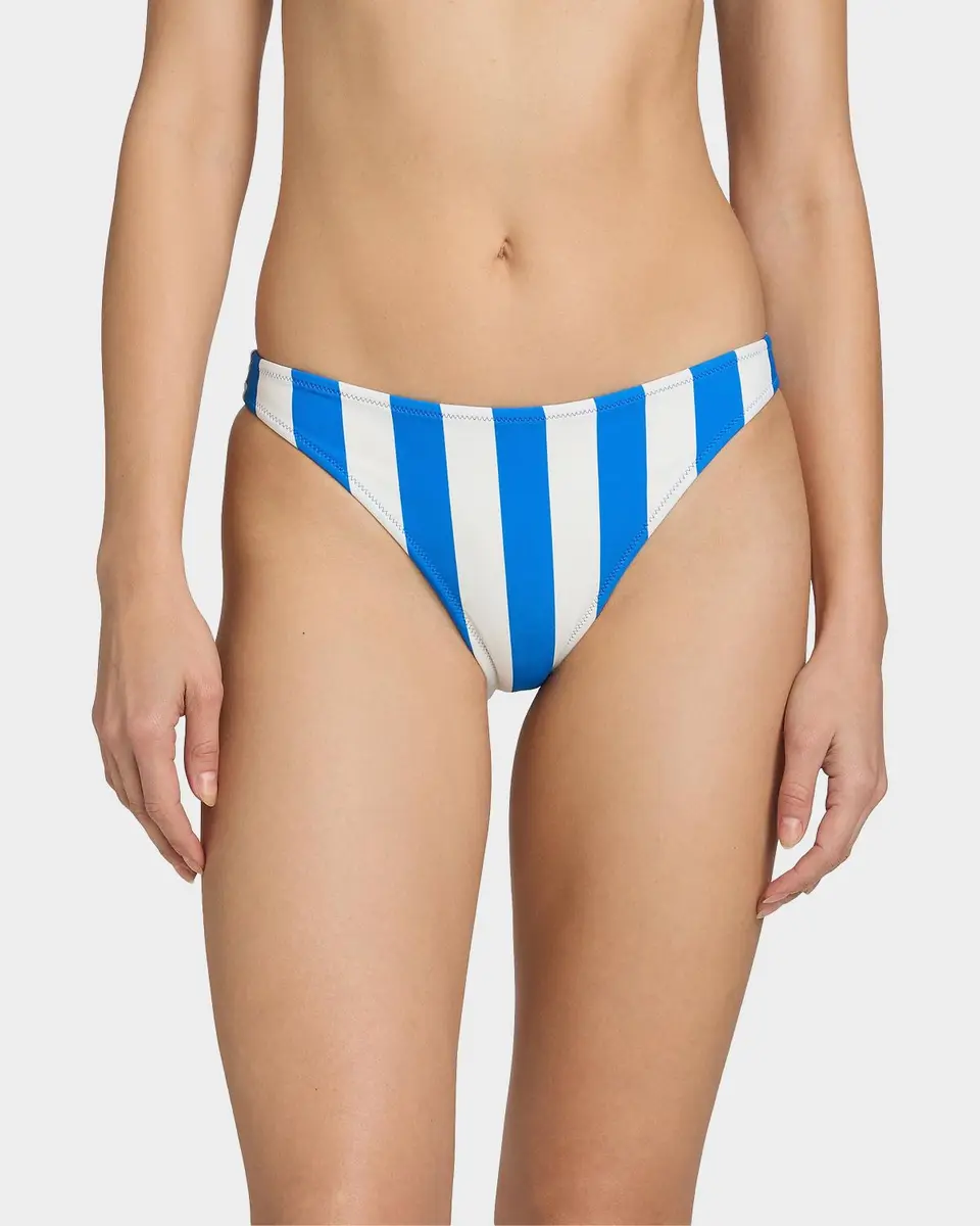 Solid & Striped The Daniela Reversible Bikini Bottom | Thumbnail 4 Solid & Striped The Daniela Reversible Bikini Bottom | Thumbnail 4