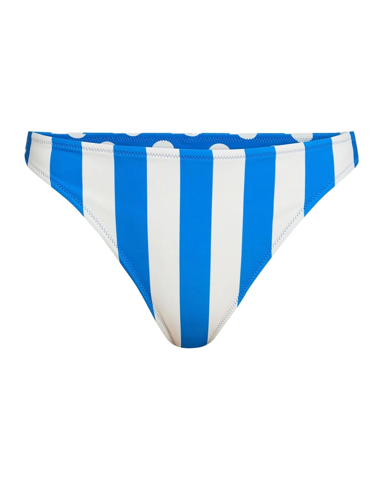 Solid & Striped The Daniela Reversible Bikini Bottom