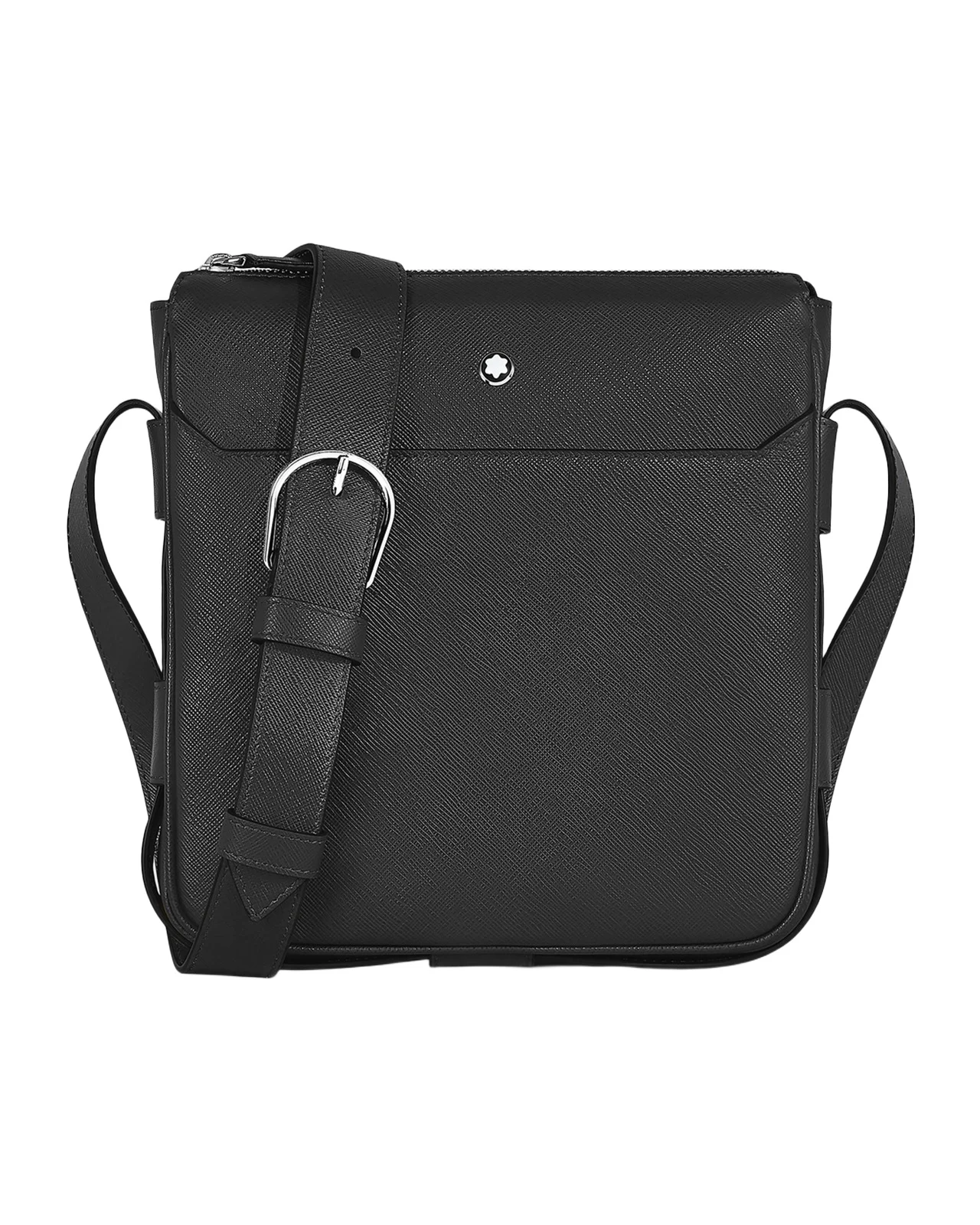 Men's Sartorial Leather Crossbody Bag Men's Sartorial Leather Crossbody Bag