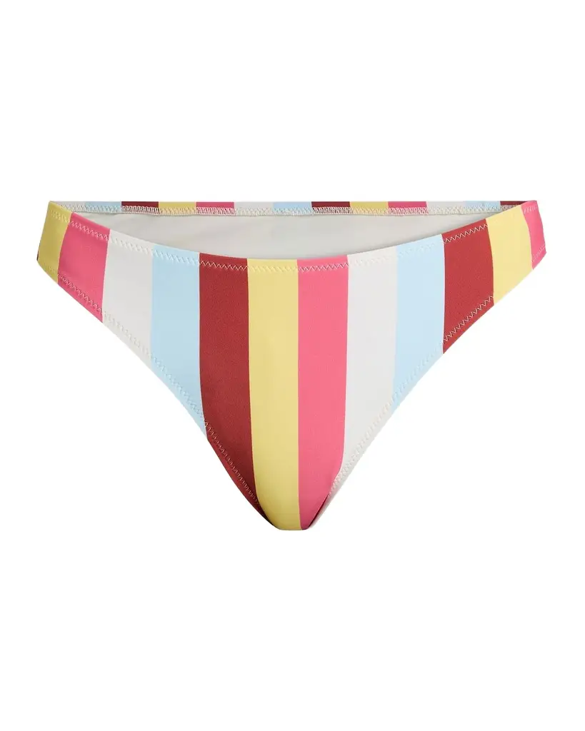 Solid & Striped The Rachel Striped Bikini Bottom | Image 1 Solid & Striped The Rachel Striped Bikini Bottom | Image 1