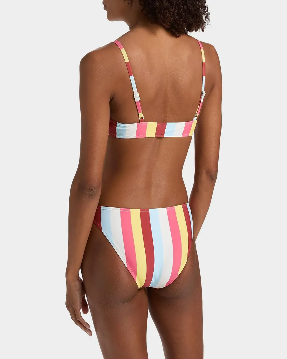 Solid & Striped The Rachel Stripe Bikini Top | Thumbnail 3 Solid & Striped The Rachel Stripe Bikini Top | Thumbnail 3