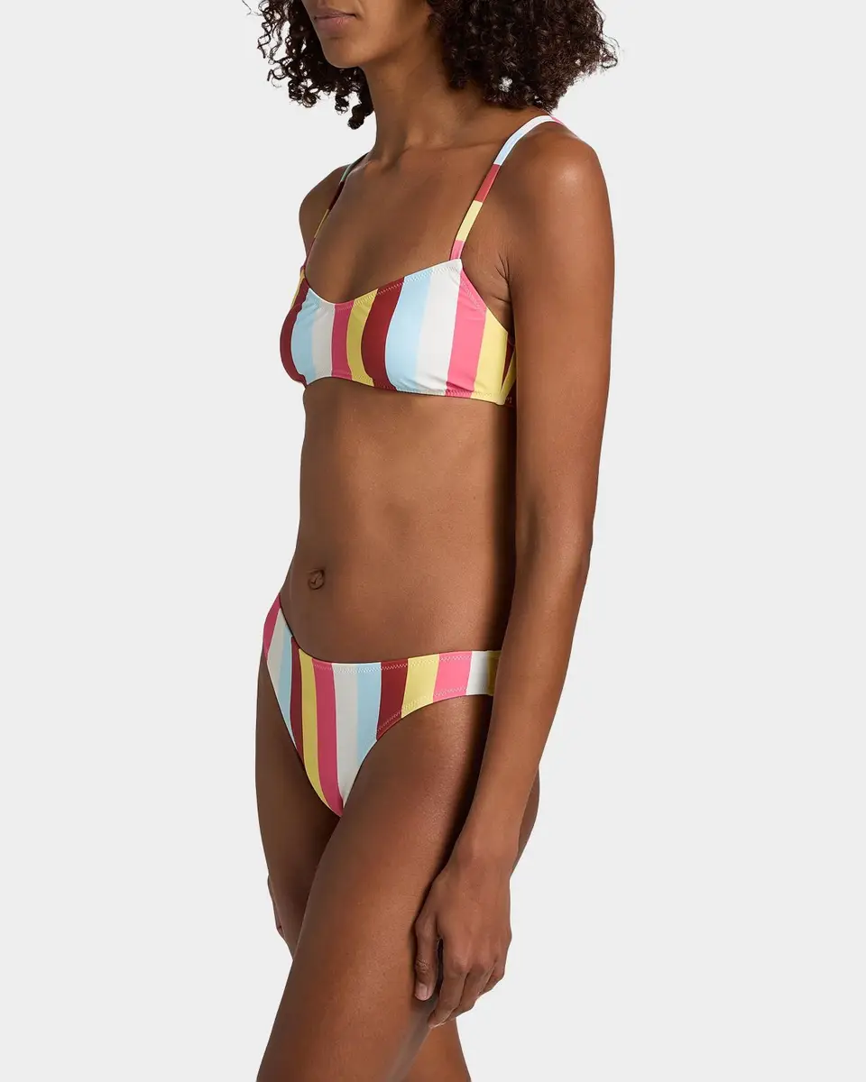 Solid & Striped The Rachel Stripe Bikini Top | Thumbnail 7 Solid & Striped The Rachel Stripe Bikini Top | Thumbnail 7