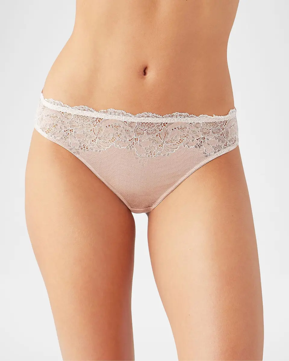 Wacoal Modern Affair Bikini Bottom | Thumbnail 3 Wacoal Modern Affair Bikini Bottom | Thumbnail 3